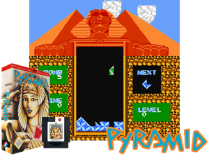Pyramid (Sachen) [o1] Cover